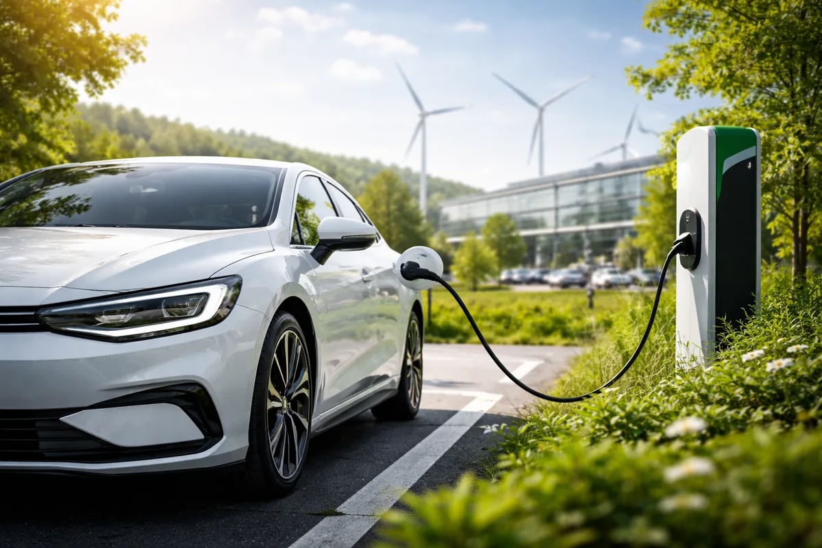 Les nouvelles normes environnementales et leur impact sur l'industrie automobile