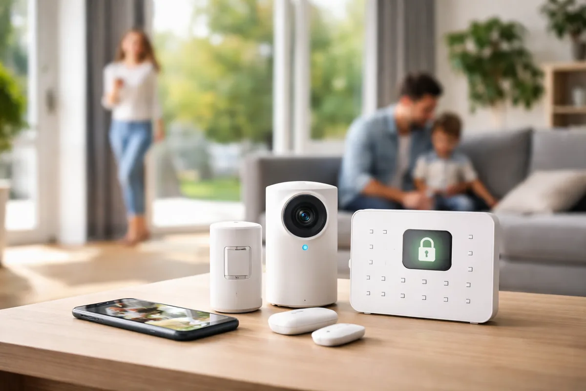 Les atouts des systèmes d'automatisation pour la sécurité de votre domicile
