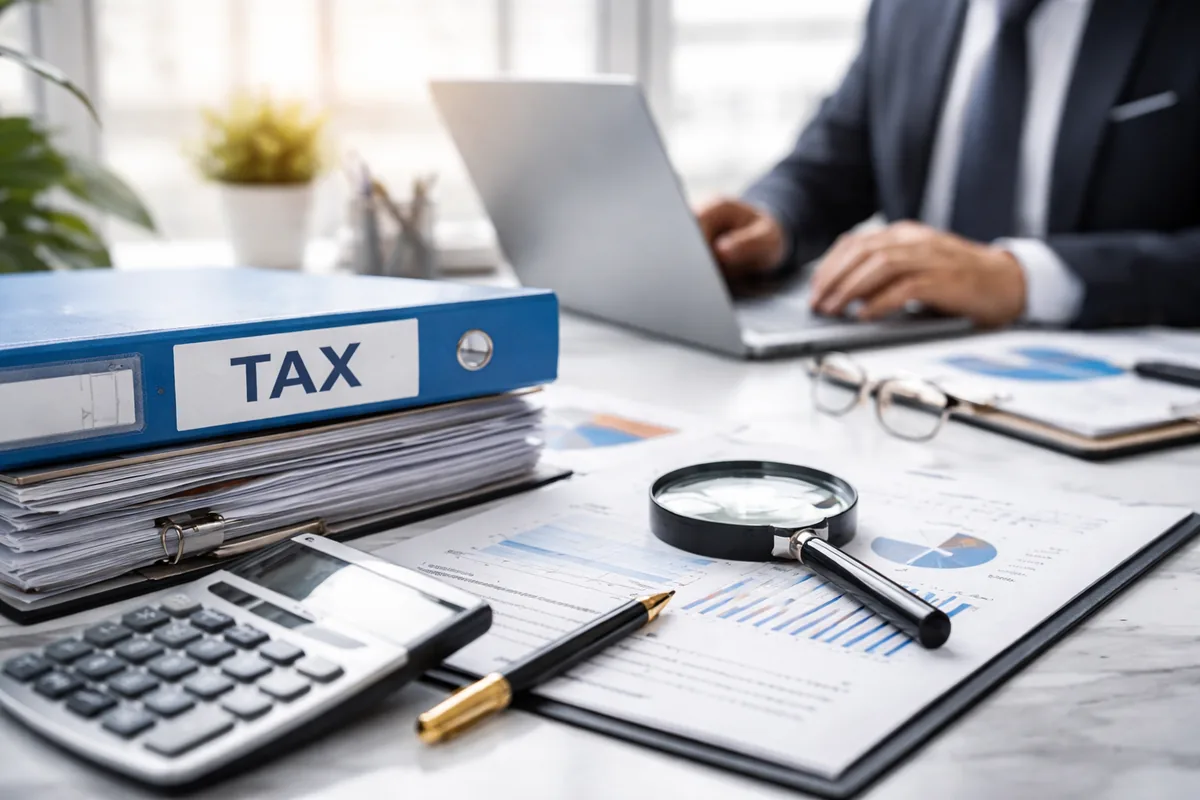 Les défis de la conformité fiscale pour les entreprises