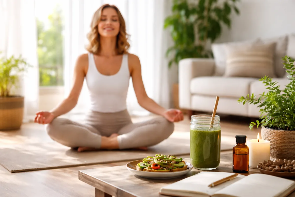 Comment intégrer des habitudes de bien-être à sa routine quotidienne