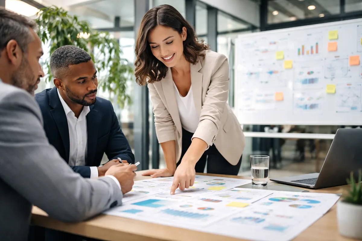 Les leviers à activer pour réussir votre stratégie d'entreprise