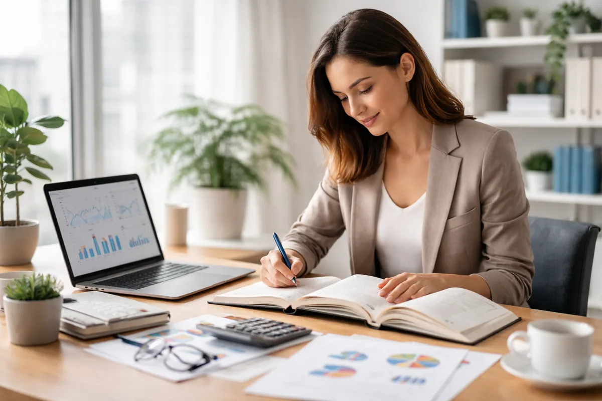 Comment se former à la finance pour améliorer sa gestion d'entreprise